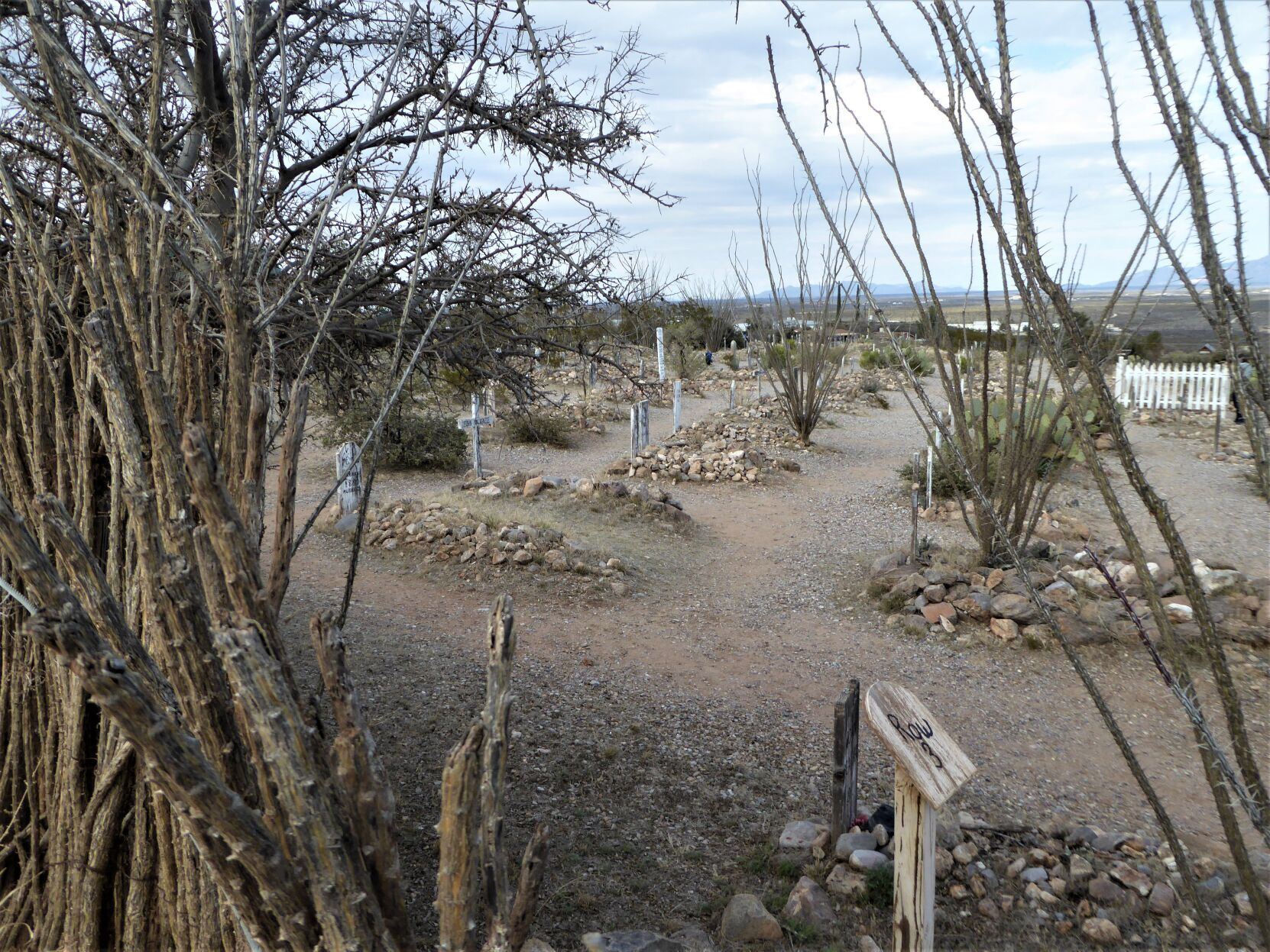 Boothill Graveyard